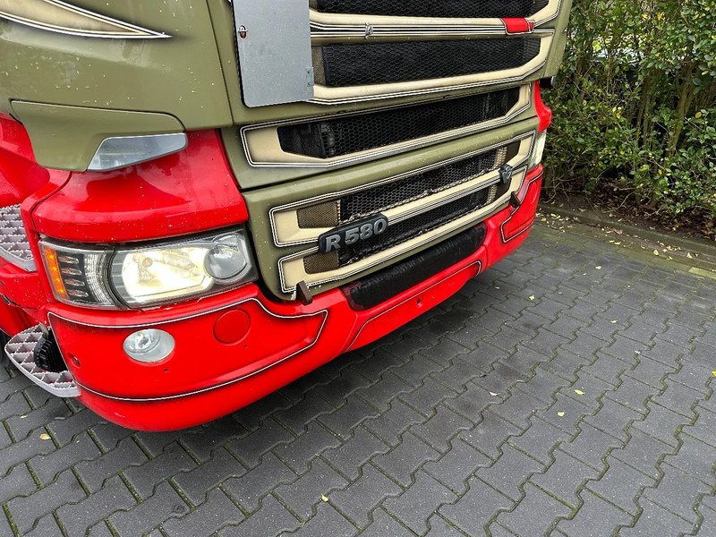 Leasing Scania R580 V8 Full air-retarder-6x2-eur0 6 Scania R580 V8 Full air-retarder-6x2-eur0 6: obrázok 15