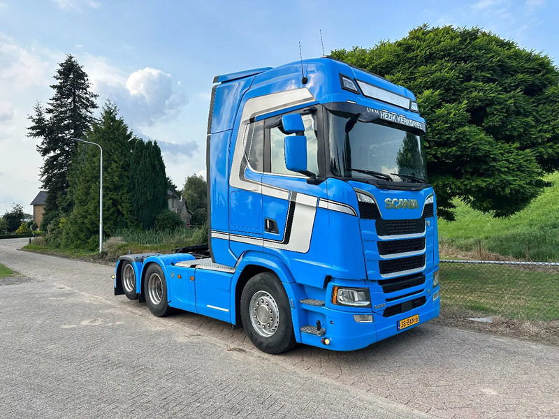Scania S650 Full air-retarder 310 WB - Ťahač: obrázok 5 Scania S650 Full air-retarder 310 WB - Ťahač: obrázok 5
