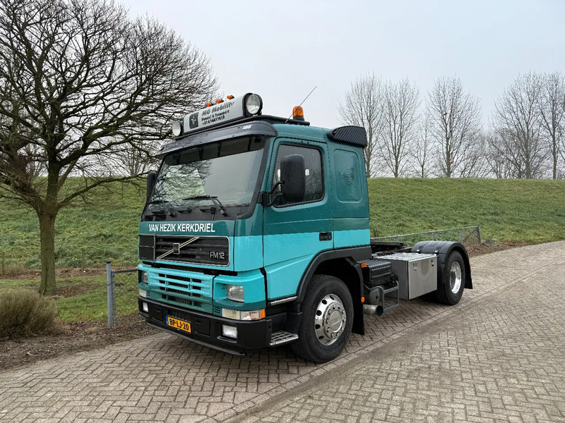 Volvo FM 12.420 Manual - Alcoa -EURO 2 -NL TRUCK - Ťahač: obrázok 1 Volvo FM 12.420 Manual - Alcoa -EURO 2 -NL TRUCK - Ťahač: obrázok 1
