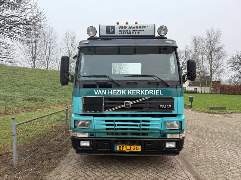 Volvo FM 12.420 Manual - Alcoa -EURO 2 -NL TRUCK - Ťahač: obrázok 4 Volvo FM 12.420 Manual - Alcoa -EURO 2 -NL TRUCK - Ťahač: obrázok 4
