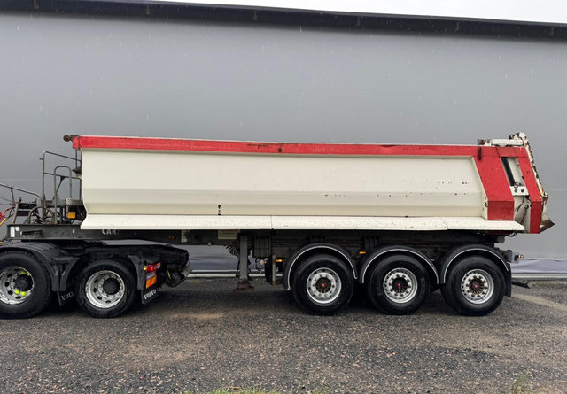 Carnehl3-aks Siirtoteli kippikärry - Náves sklápěcí: obrázok 2 Carnehl3-aks Siirtoteli kippikärry - Náves sklápěcí: obrázok 2