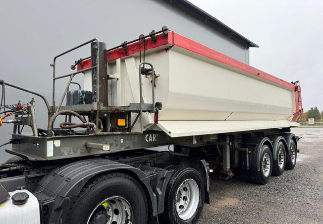 Carnehl3-aks Siirtoteli kippikärry - Náves sklápěcí: obrázok 1 Carnehl3-aks Siirtoteli kippikärry - Náves sklápěcí: obrázok 1