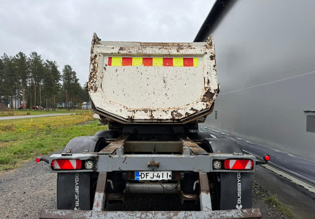 Carnehl3-aks Siirtoteli kippikärry - Náves sklápěcí: obrázok 4 Carnehl3-aks Siirtoteli kippikärry - Náves sklápěcí: obrázok 4