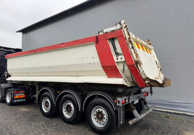 Carnehl3-aks Siirtoteli kippikärry - Náves sklápěcí: obrázok 3 Carnehl3-aks Siirtoteli kippikärry - Náves sklápěcí: obrázok 3