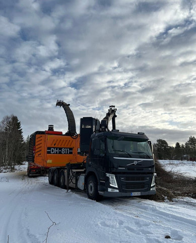 Doppstadt DH811 mobiilihakkuri - Drtič konárov: obrázok 2 Doppstadt DH811 mobiilihakkuri - Drtič konárov: obrázok 2
