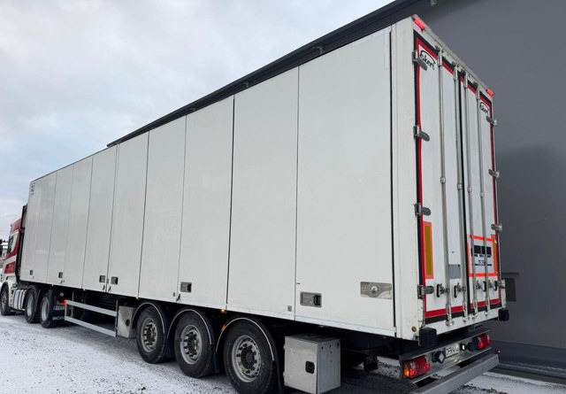 EkeriFRC Thermo King - Náves chladírenské: obrázok 5 EkeriFRC Thermo King - Náves chladírenské: obrázok 5