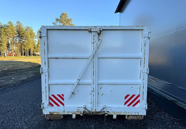 Fincumet Container Avattavalla laidalla - Kontajner abroll: obrázok 4 Fincumet Container Avattavalla laidalla - Kontajner abroll: obrázok 4