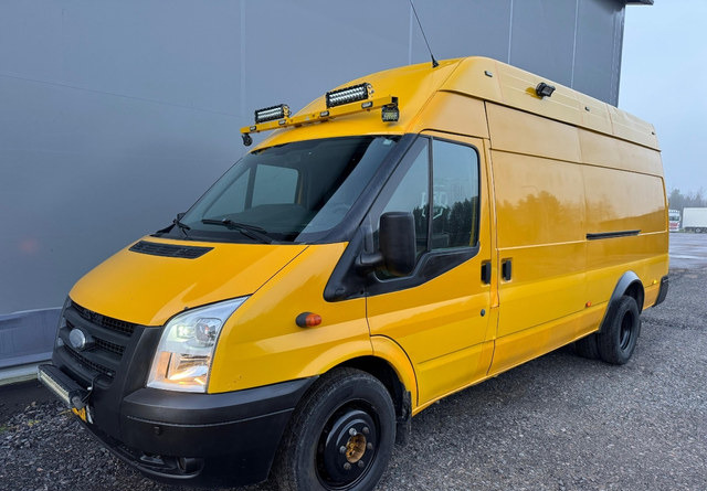 FordTransit - Furgon: obrázok 1 FordTransit - Furgon: obrázok 1