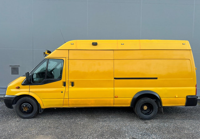 FordTransit - Furgon: obrázok 2 FordTransit - Furgon: obrázok 2