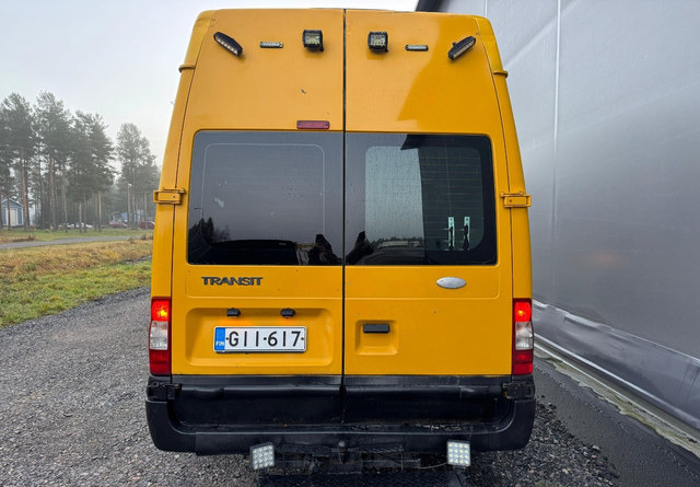 FordTransit - Furgon: obrázok 4 FordTransit - Furgon: obrázok 4