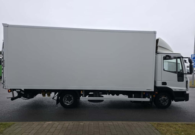 IvecoEurocargo - Skříňový nákladní auto: obrázok 5 IvecoEurocargo - Skříňový nákladní auto: obrázok 5
