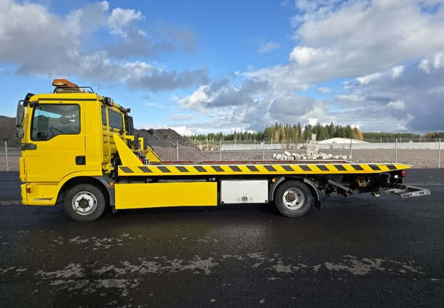 MANTGL 8.180 4x2 Wilhelm Wellmeyer - Odťahovy voz: obrázok 2 MANTGL 8.180 4x2 Wilhelm Wellmeyer - Odťahovy voz: obrázok 2