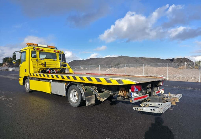 MANTGL 8.180 4x2 Wilhelm Wellmeyer - Odťahovy voz: obrázok 3 MANTGL 8.180 4x2 Wilhelm Wellmeyer - Odťahovy voz: obrázok 3