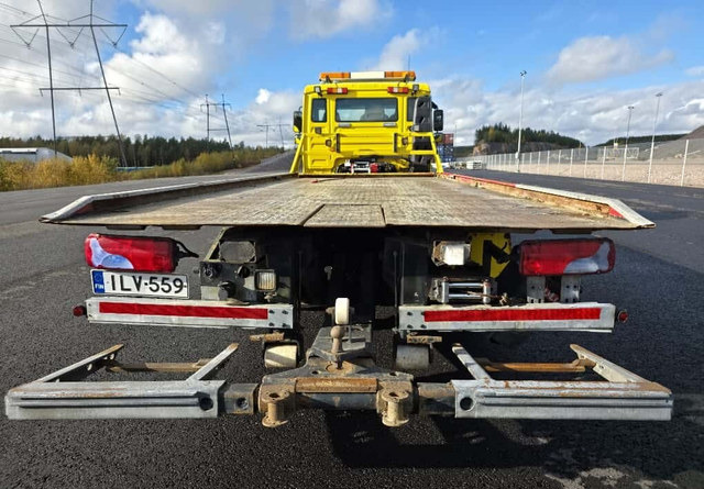 MANTGL 8.180 4x2 Wilhelm Wellmeyer - Odťahovy voz: obrázok 4 MANTGL 8.180 4x2 Wilhelm Wellmeyer - Odťahovy voz: obrázok 4