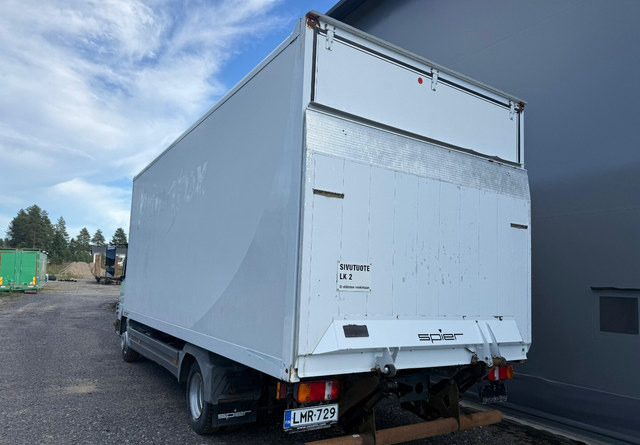 Mercedes-BenzAtego - Skříňový nákladní auto: obrázok 3 Mercedes-BenzAtego - Skříňový nákladní auto: obrázok 3