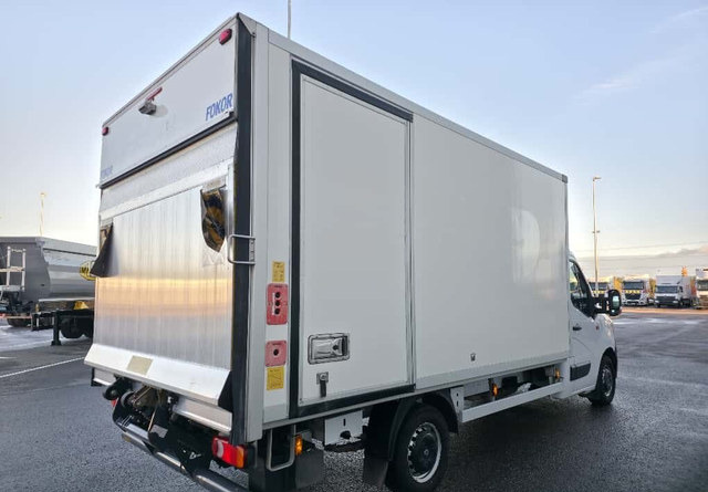 RenaultMaster Fokor kaappi - Dodávka skriňová nadstavba: obrázok 4 RenaultMaster Fokor kaappi - Dodávka skriňová nadstavba: obrázok 4