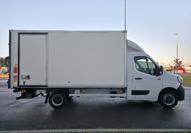 RenaultMaster Fokor kaappi - Dodávka skriňová nadstavba: obrázok 5 RenaultMaster Fokor kaappi - Dodávka skriňová nadstavba: obrázok 5