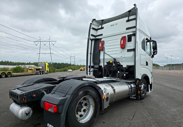 IvecoS-Way 460 4x2 LNG / LBG - Ťahač: obrázok 4 IvecoS-Way 460 4x2 LNG / LBG - Ťahač: obrázok 4
