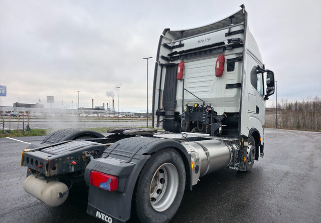 IvecoS-Way 460 4x2 LNG / LBG - Ťahač: obrázok 4 IvecoS-Way 460 4x2 LNG / LBG - Ťahač: obrázok 4