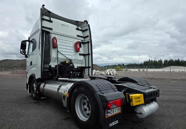 IvecoS-Way 460 4x2 LNG / LBG - Ťahač: obrázok 3 IvecoS-Way 460 4x2 LNG / LBG - Ťahač: obrázok 3