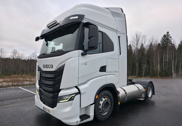 IvecoS-Way 460 4x2 LNG / LBG - Ťahač: obrázok 1 IvecoS-Way 460 4x2 LNG / LBG - Ťahač: obrázok 1