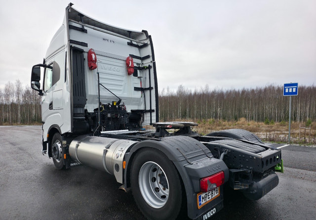 IvecoS-Way 460 4x2 LNG / LBG - Ťahač: obrázok 3 IvecoS-Way 460 4x2 LNG / LBG - Ťahač: obrázok 3