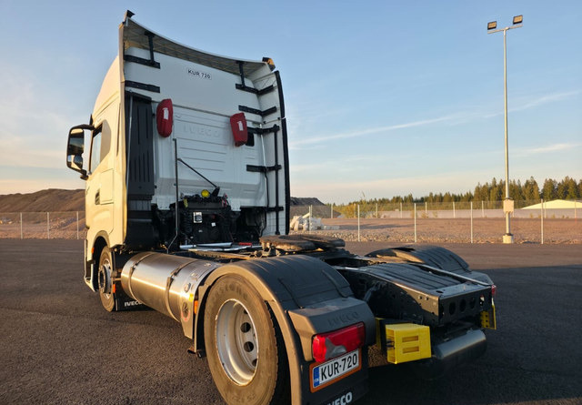 IvecoS-Way 460 4x2 LNG / LBG - Ťahač: obrázok 3 IvecoS-Way 460 4x2 LNG / LBG - Ťahač: obrázok 3
