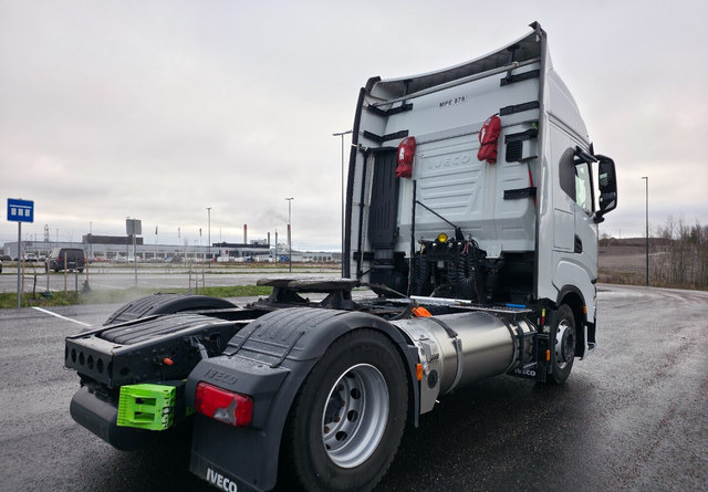 IvecoS-Way 460 4x2 LNG / LBG - Ťahač: obrázok 4 IvecoS-Way 460 4x2 LNG / LBG - Ťahač: obrázok 4