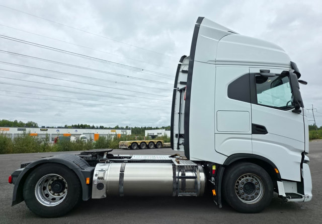 IvecoS-Way 460 4x2 LNG / LBG - Ťahač: obrázok 5 IvecoS-Way 460 4x2 LNG / LBG - Ťahač: obrázok 5