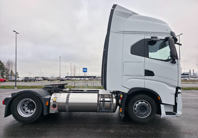 IvecoS-Way 460 4x2 LNG / LBG - Ťahač: obrázok 5 IvecoS-Way 460 4x2 LNG / LBG - Ťahač: obrázok 5