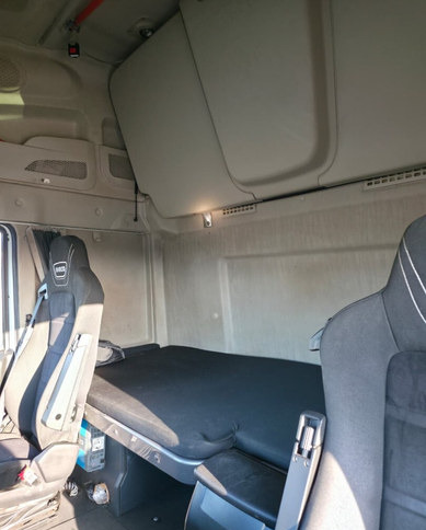 Ťahač IvecoStralis 460 6x2 LNG/LBG: obrázok 15