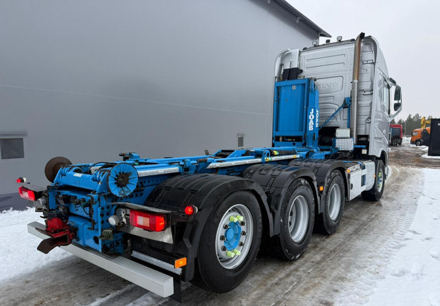 VolvoFh13 540 - Hákový nosič kontajnerov: obrázok 5 VolvoFh13 540 - Hákový nosič kontajnerov: obrázok 5