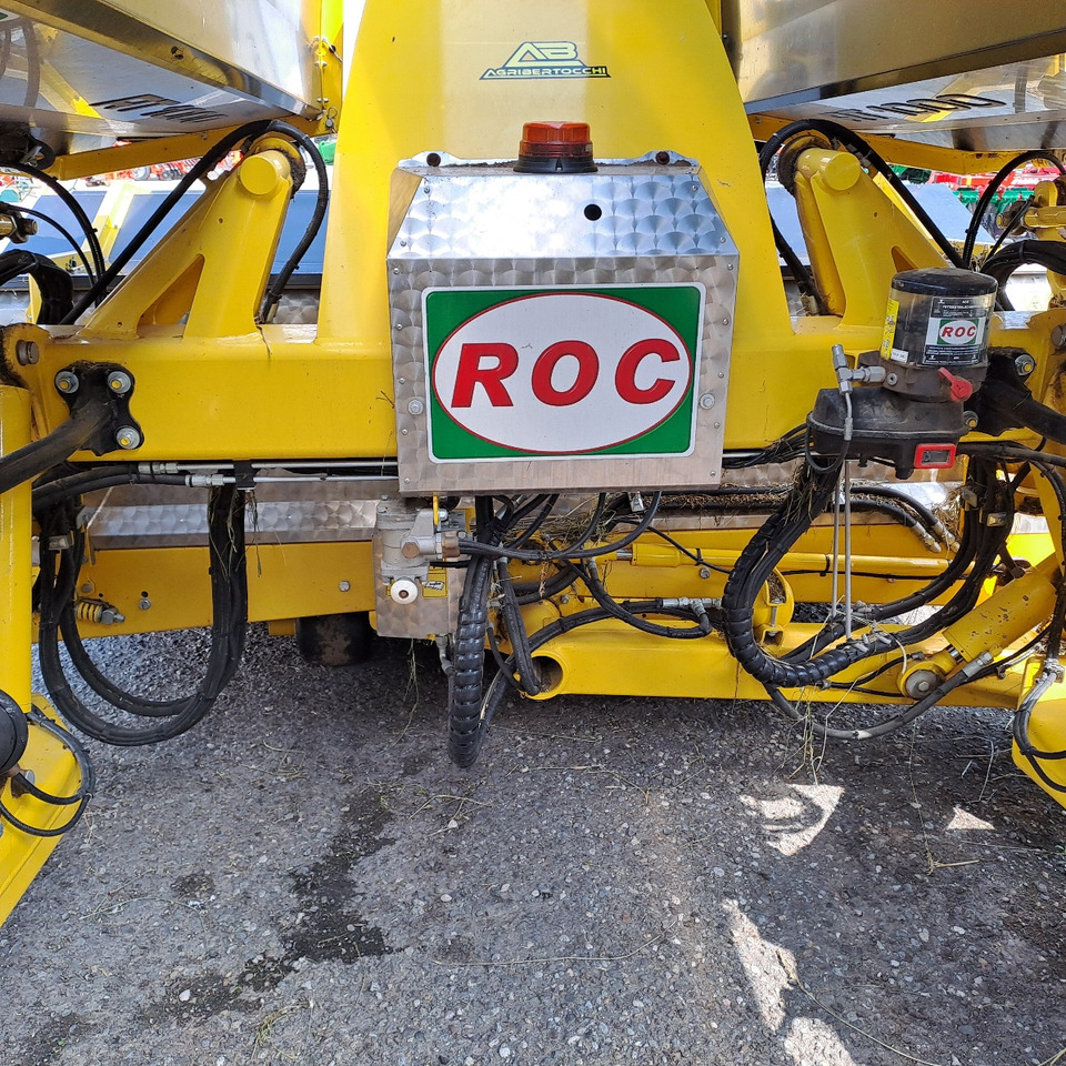 ANDANATORE ROC RT 1000 - Stroje na zber krmovín: obrázok 5 ANDANATORE ROC RT 1000 - Stroje na zber krmovín: obrázok 5