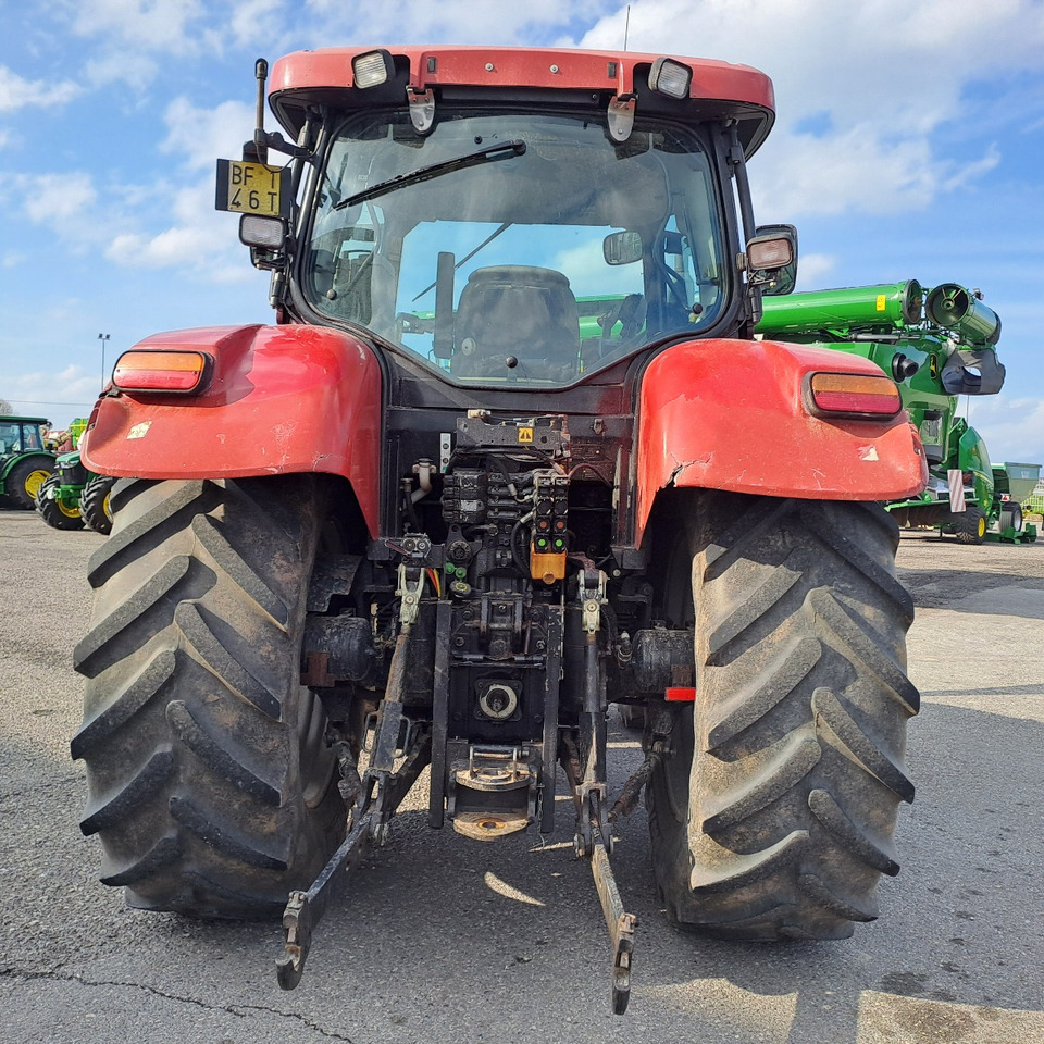 CASE IK 140 MAXXUM - Traktor: obrázok 5 CASE IK 140 MAXXUM - Traktor: obrázok 5
