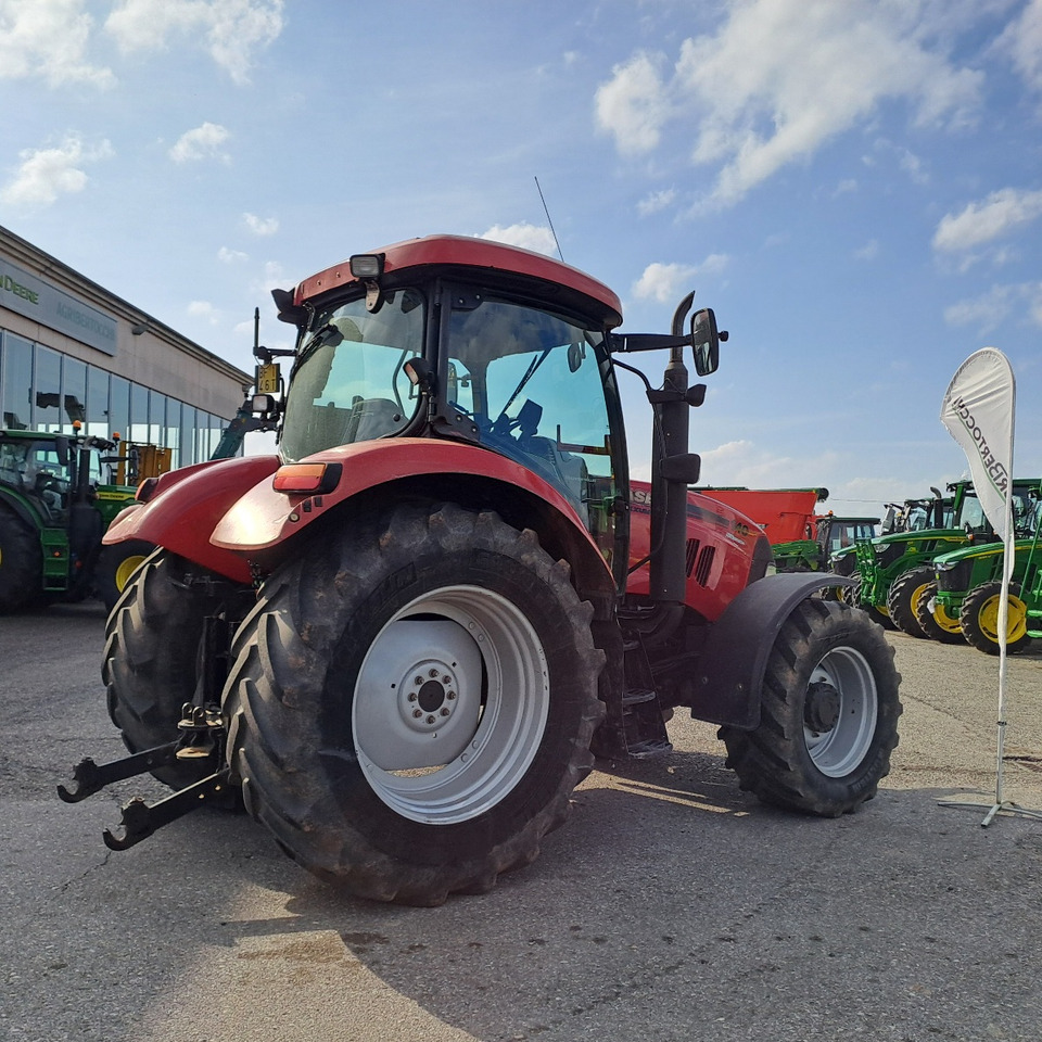 CASE IK 140 MAXXUM - Traktor: obrázok 4 CASE IK 140 MAXXUM - Traktor: obrázok 4