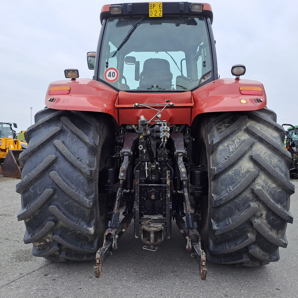 CASE MAGNUM 280 - Traktor: obrázok 4 CASE MAGNUM 280 - Traktor: obrázok 4