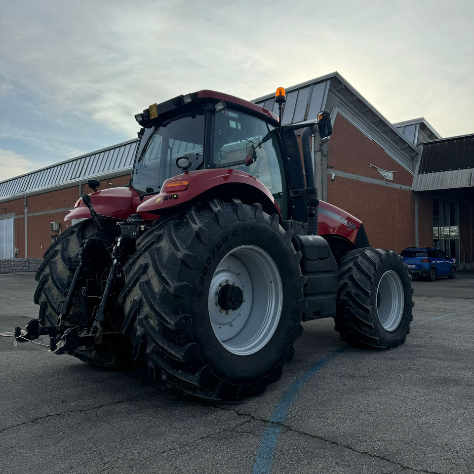 CASE MAGNUM 370 - Traktor: obrázok 5 CASE MAGNUM 370 - Traktor: obrázok 5
