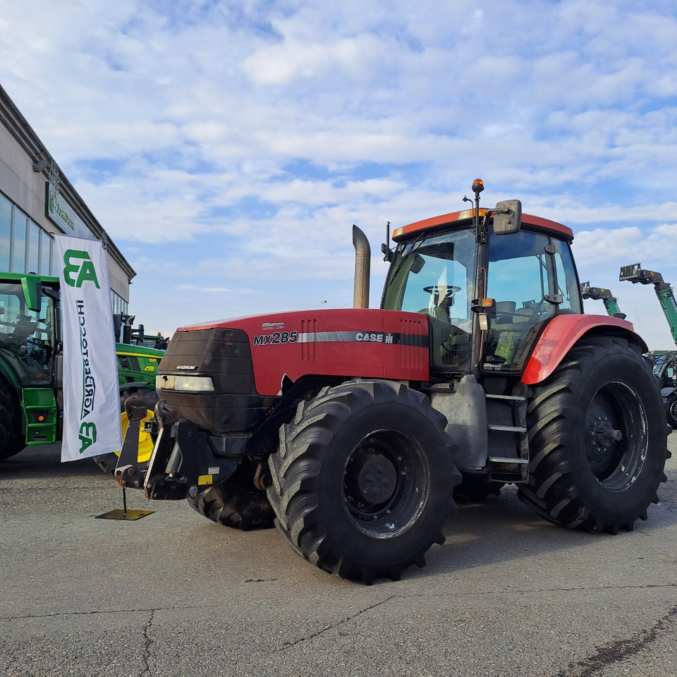 CASE MX 285 MAGNUM - Traktor: obrázok 1 CASE MX 285 MAGNUM - Traktor: obrázok 1