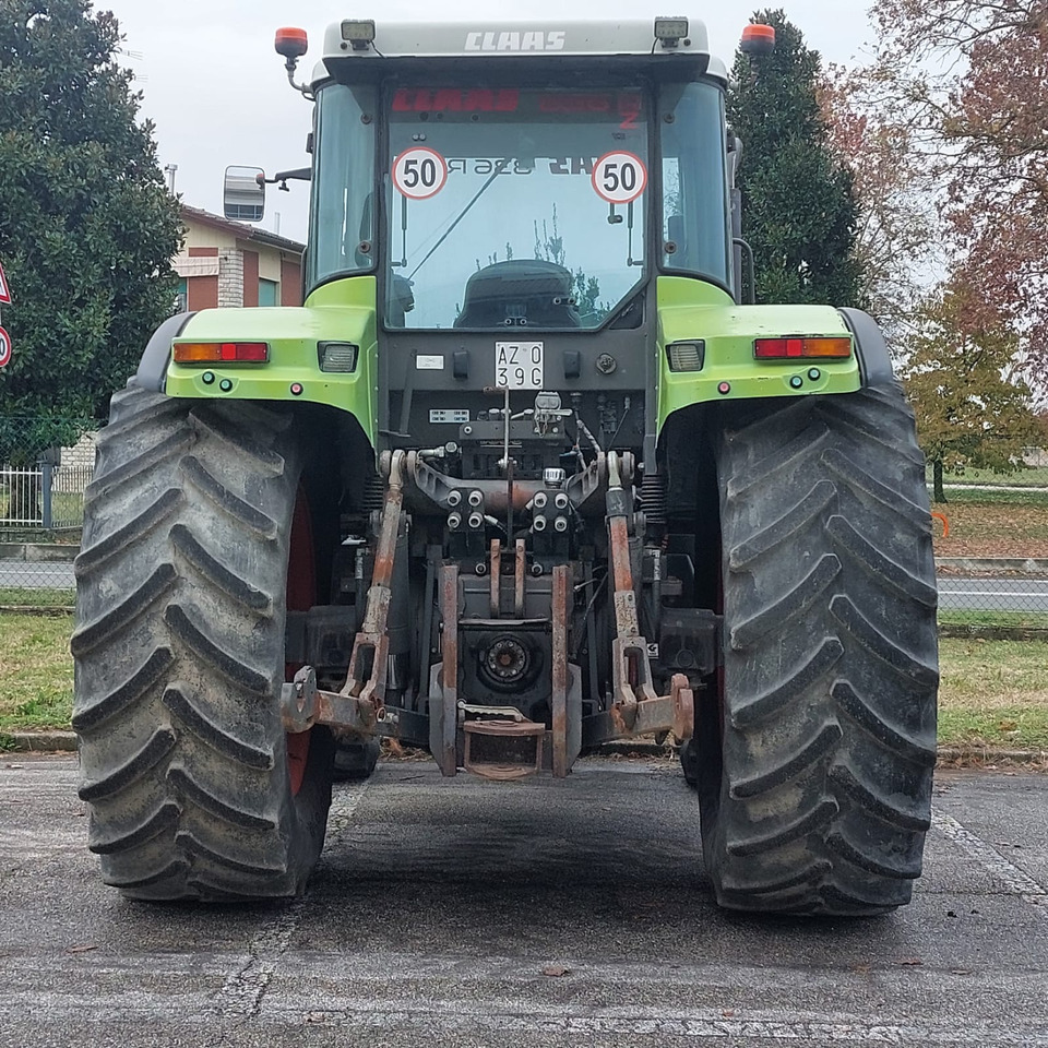 CLAAS ARES 836 RZ - Traktor: obrázok 4 CLAAS ARES 836 RZ - Traktor: obrázok 4