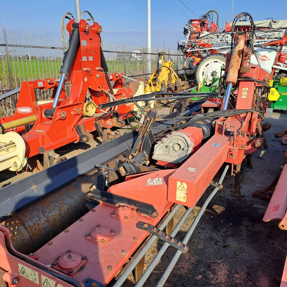 ERPICE ROTANTE FERABOLI DT 600-5 DUPLO - Rotavátor: obrázok 5 ERPICE ROTANTE FERABOLI DT 600-5 DUPLO - Rotavátor: obrázok 5