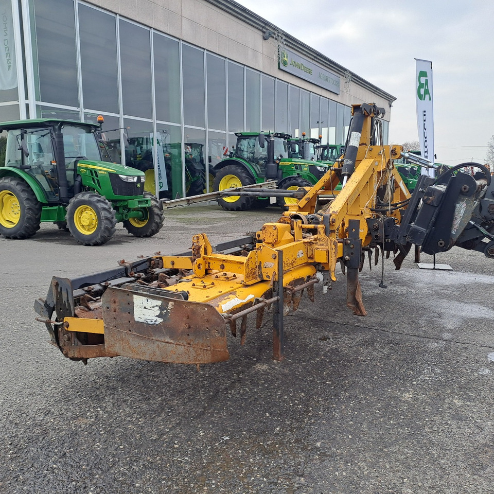 ERPICE ROTANTE PIEGHEVOLE ALPEGO DF 500 - Rotavátor: obrázok 3 ERPICE ROTANTE PIEGHEVOLE ALPEGO DF 500 - Rotavátor: obrázok 3