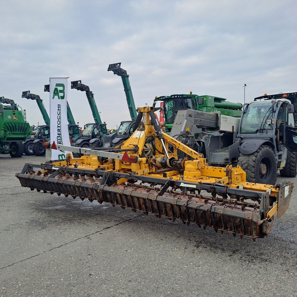 ERPICE ROTANTE PIEGHEVOLE ALPEGO DF 500 - Rotavátor: obrázok 2 ERPICE ROTANTE PIEGHEVOLE ALPEGO DF 500 - Rotavátor: obrázok 2