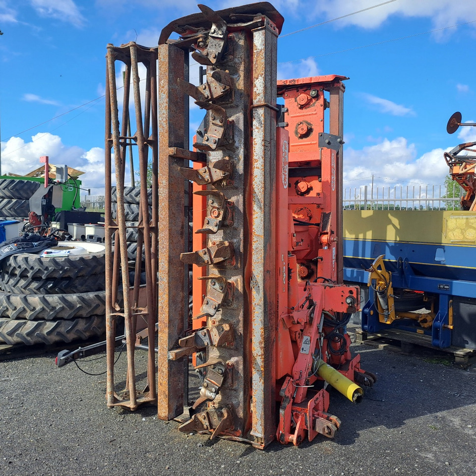 ERPICE ROTANTE PIEGHEVOLE MASCHIO AQUILA 5000 - Rotavátor: obrázok 2 ERPICE ROTANTE PIEGHEVOLE MASCHIO AQUILA 5000 - Rotavátor: obrázok 2