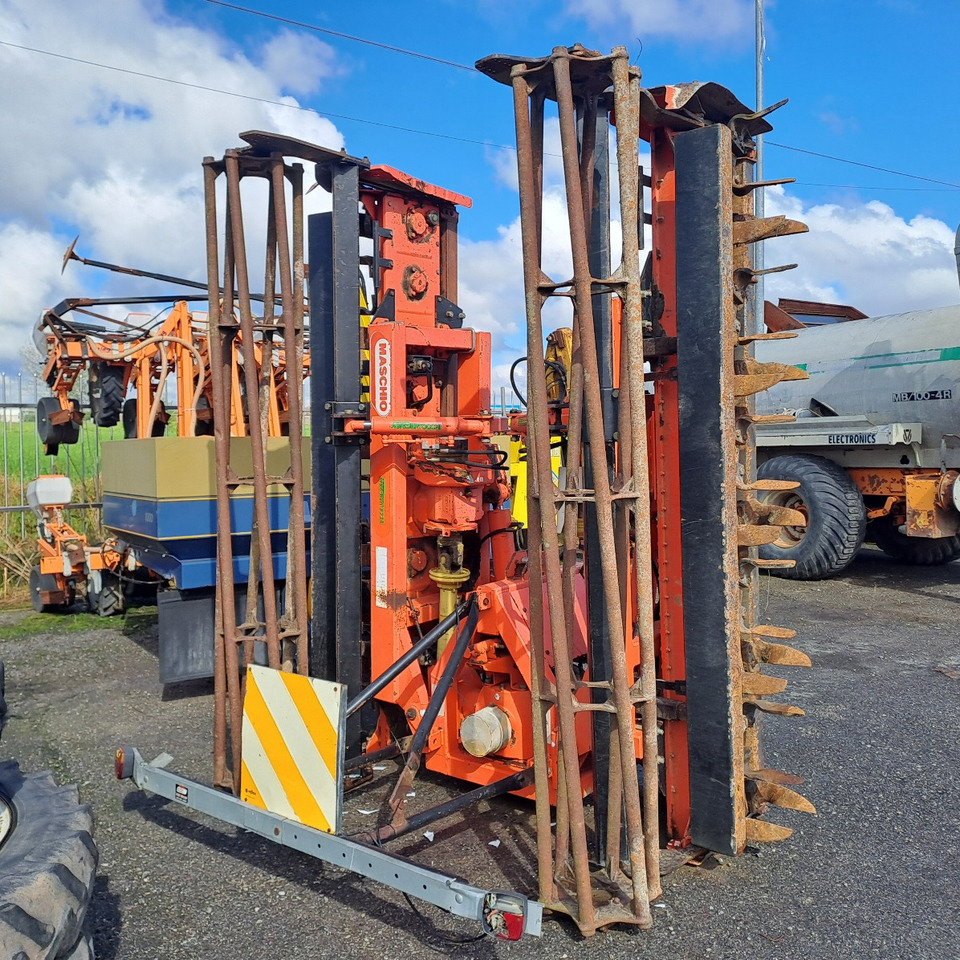 ERPICE ROTANTE PIEGHEVOLE MASCHIO AQUILA 5000 - Rotavátor: obrázok 1 ERPICE ROTANTE PIEGHEVOLE MASCHIO AQUILA 5000 - Rotavátor: obrázok 1