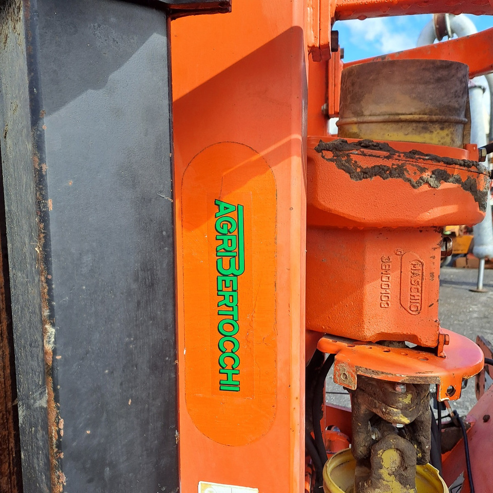 ERPICE ROTANTE PIEGHEVOLE MASCHIO AQUILA 5000 - Rotavátor: obrázok 3 ERPICE ROTANTE PIEGHEVOLE MASCHIO AQUILA 5000 - Rotavátor: obrázok 3