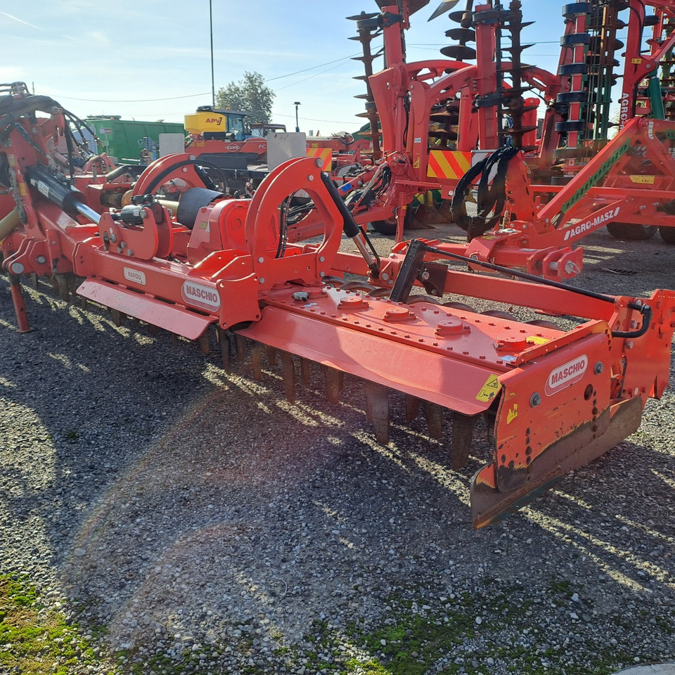 ERPICE ROTANTE PIEGHEVOLE MASCHIO AQUILA RAP 7000 - Rotavátor: obrázok 2 ERPICE ROTANTE PIEGHEVOLE MASCHIO AQUILA RAP 7000 - Rotavátor: obrázok 2