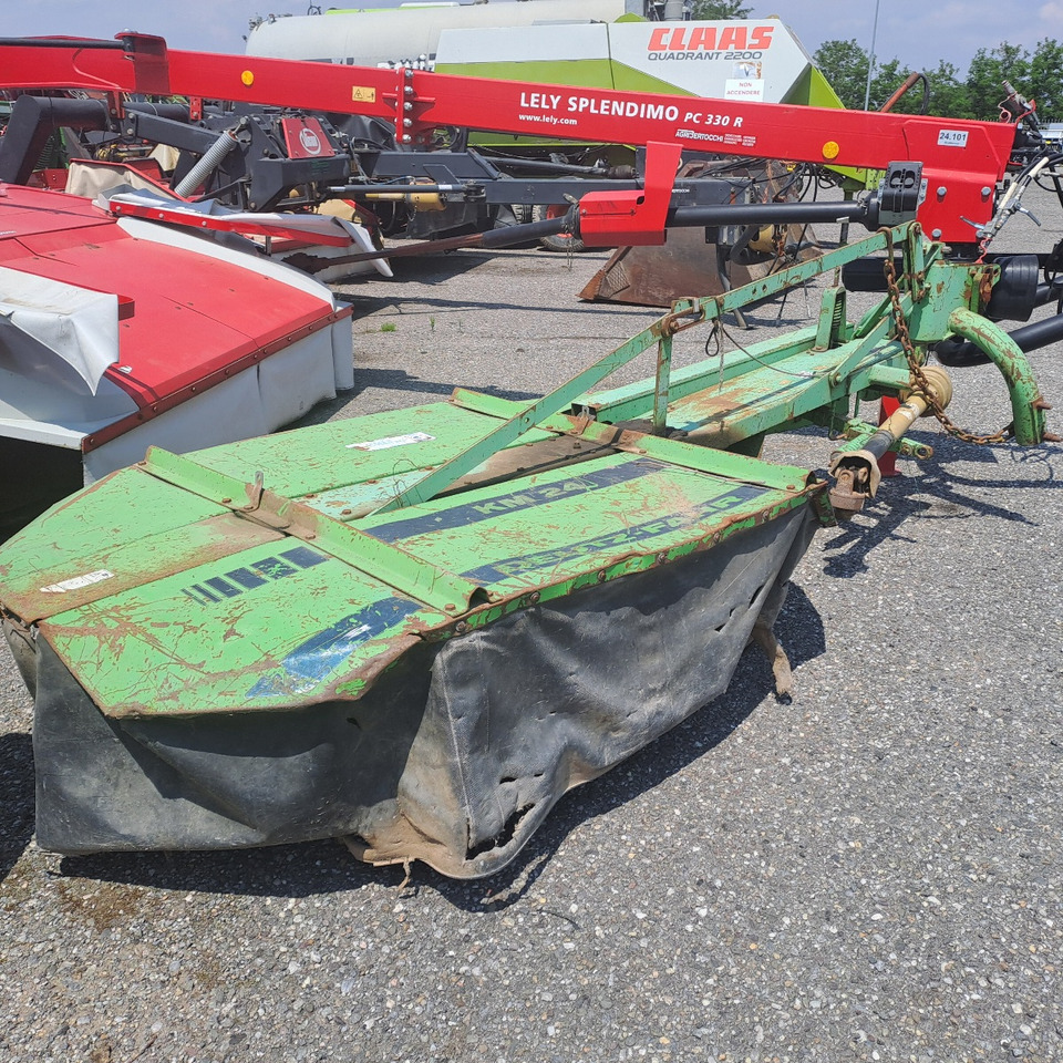 FALCIATRICE DEUTZ-FAHR KM 24 - Kosačka: obrázok 1 FALCIATRICE DEUTZ-FAHR KM 24 - Kosačka: obrázok 1