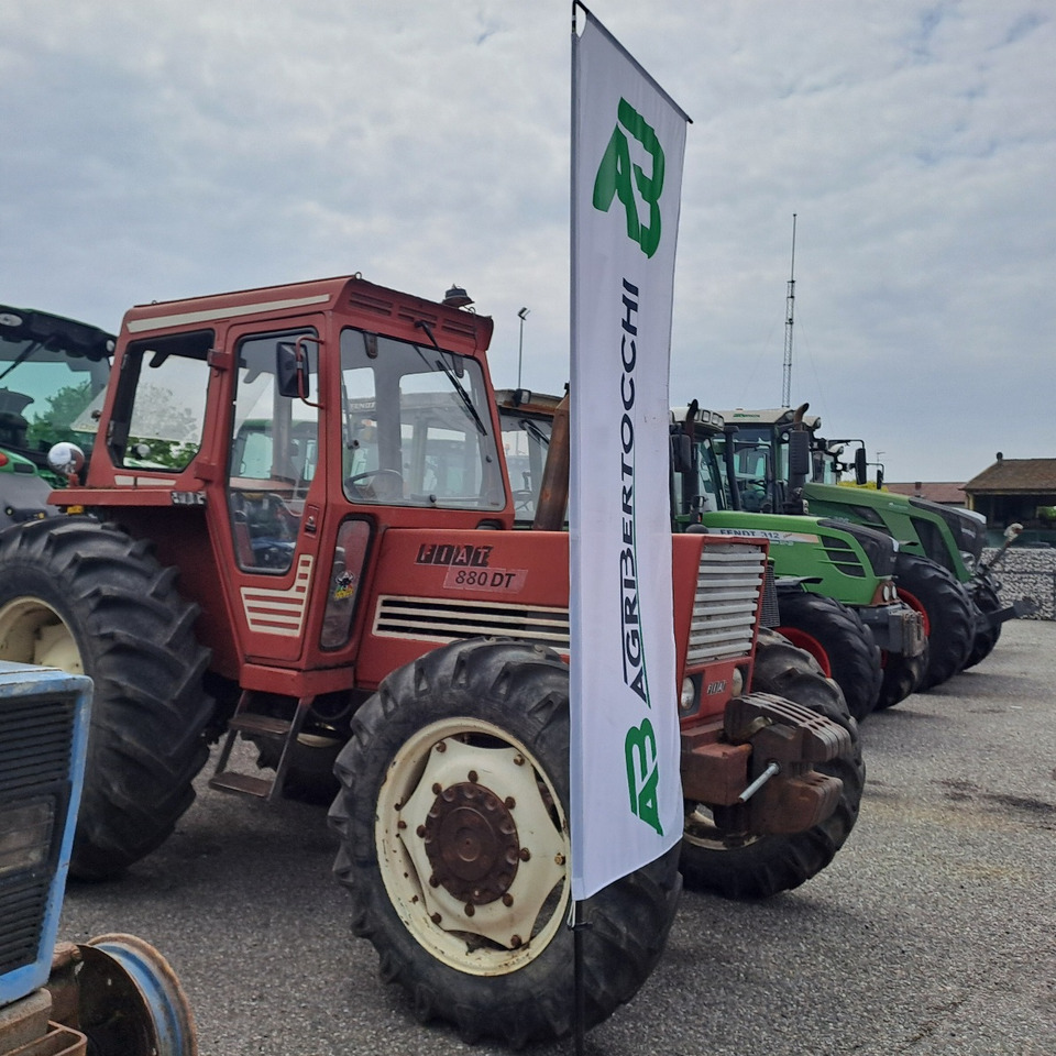 FIAT 880 DT - Traktor: obrázok 3 FIAT 880 DT - Traktor: obrázok 3