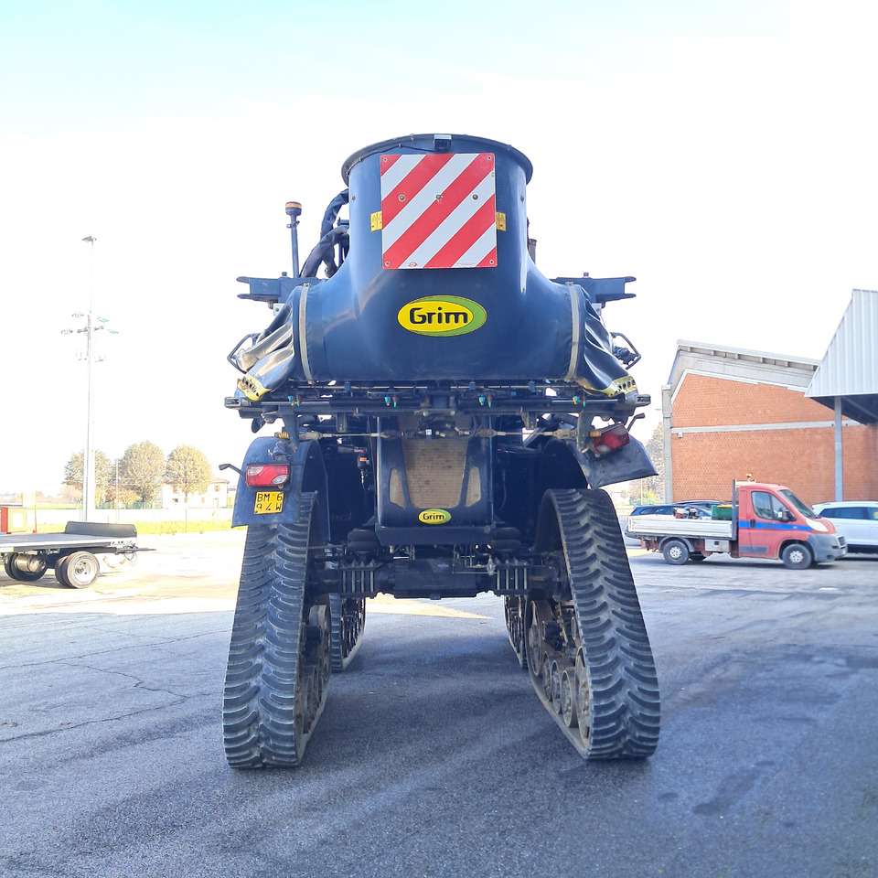 GRIM SERIE 9 - Traktor: obrázok 4 GRIM SERIE 9 - Traktor: obrázok 4