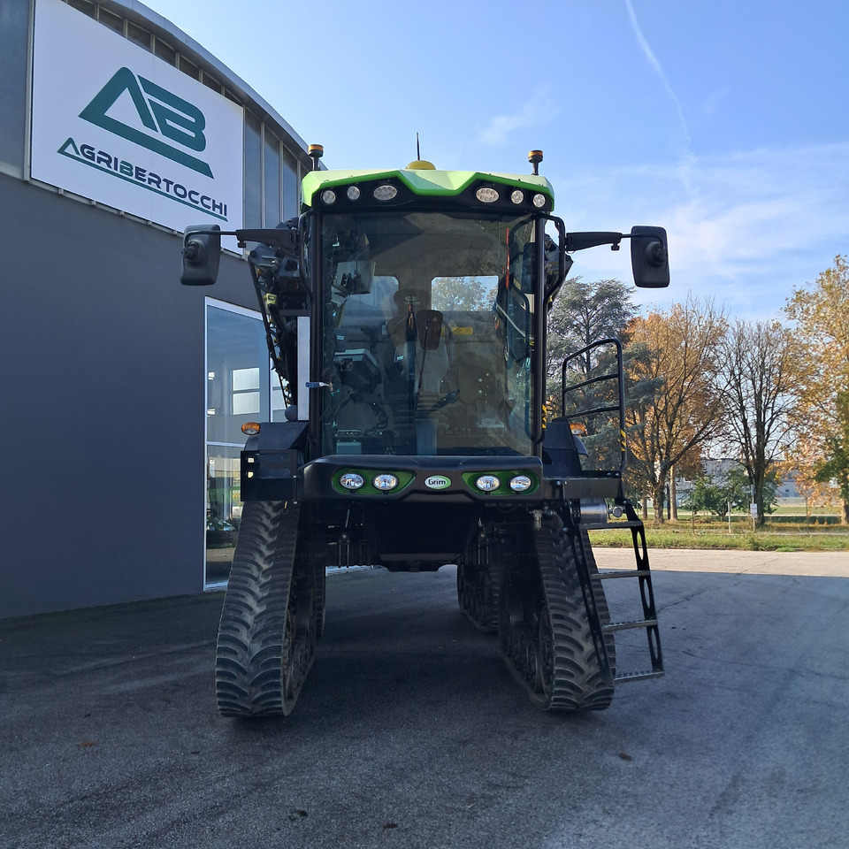 GRIM SERIE 9 - Traktor: obrázok 5 GRIM SERIE 9 - Traktor: obrázok 5